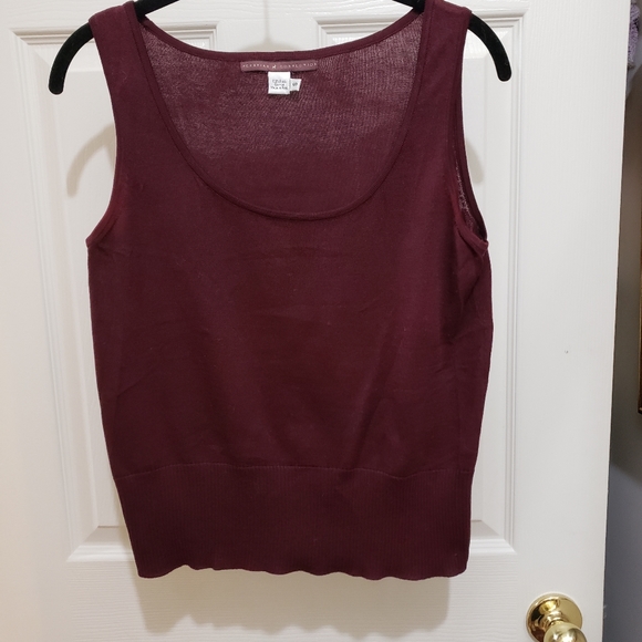 Peruvian Connection 2 Piece Crochet Sweater/Camisole S - Picture 4 of 15